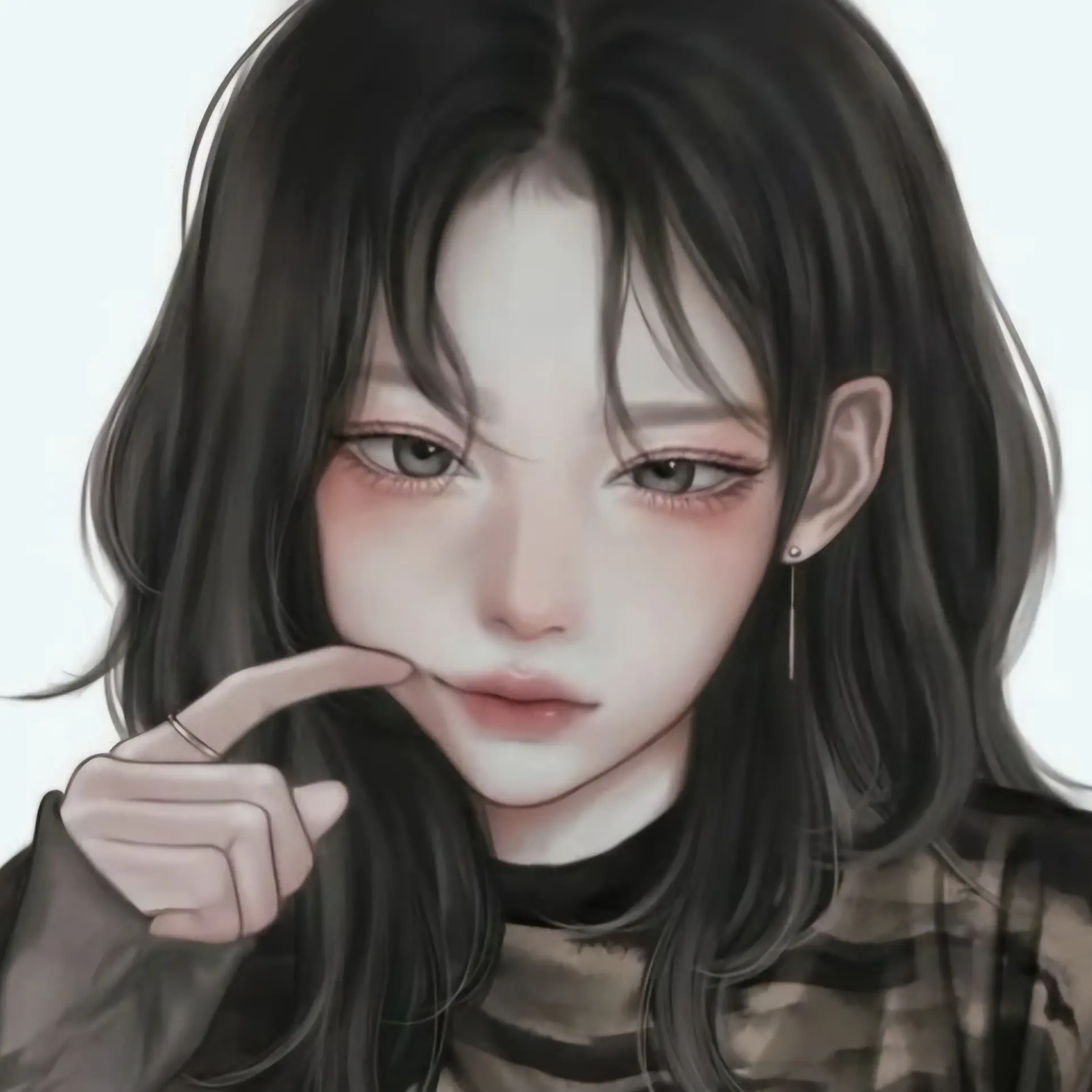 I_like_ts의 학교 실험실에서 여자가 되었다