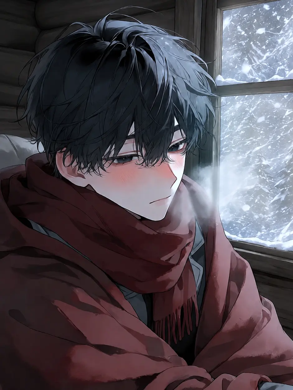 shigure._.2525의 二人だけの最期の冬