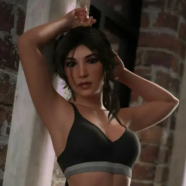 WindyReel1983의 Lara Croft