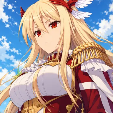 Profile image of スカーレット