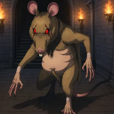 Profile image of ラットマン