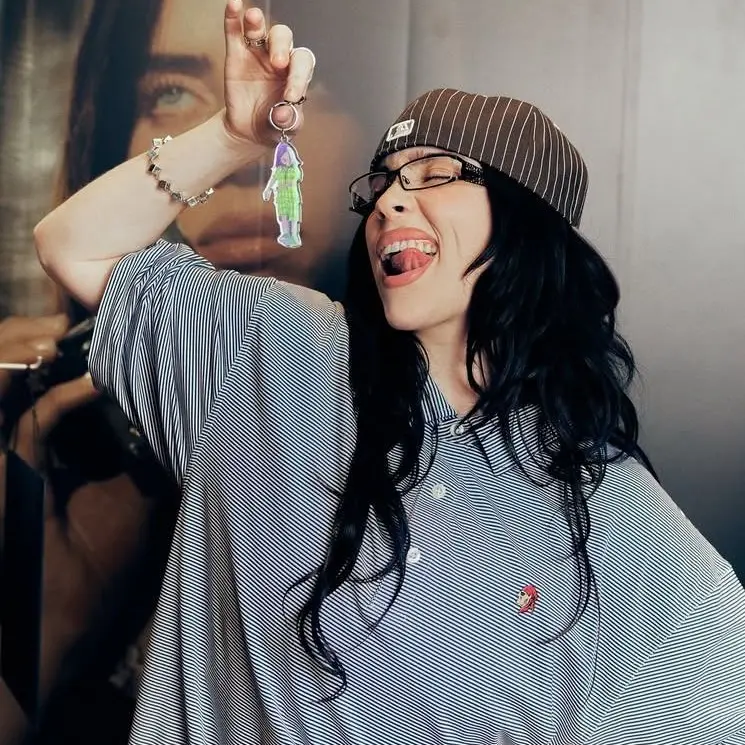 OverlyPoem4292의 Billie eilish