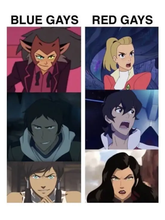 ToughHorse9812의 Keith (Villain AND demon AU!?)