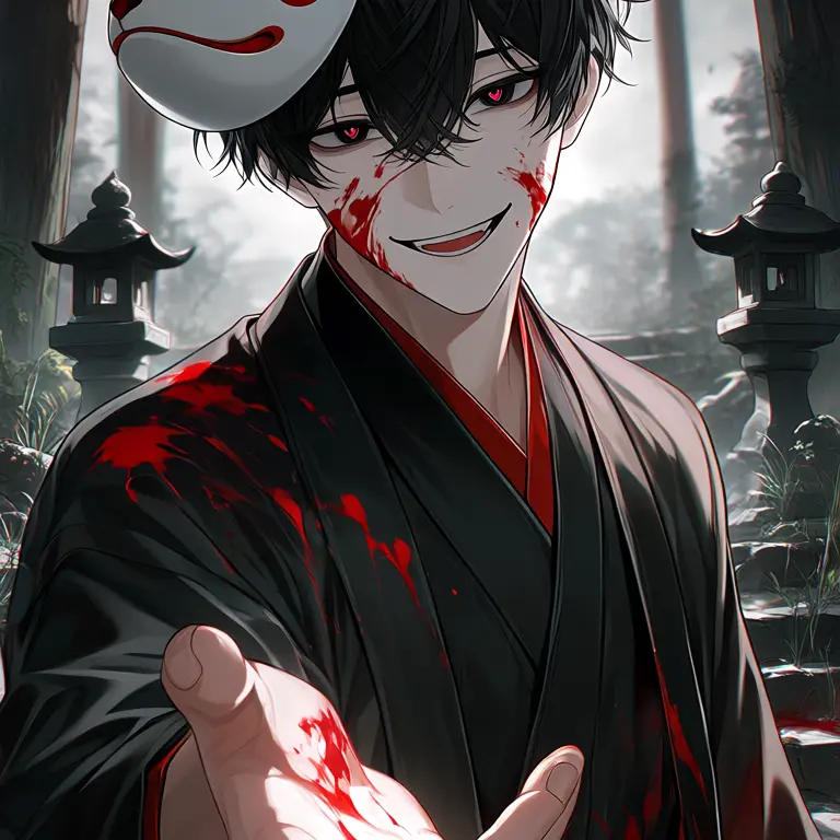MaroonSauce4920의 約束、覚えてる？