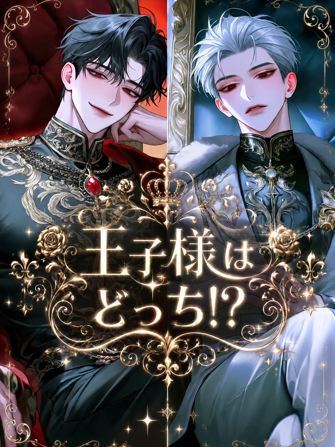 Ne30.l3의 王子様はどっち？
