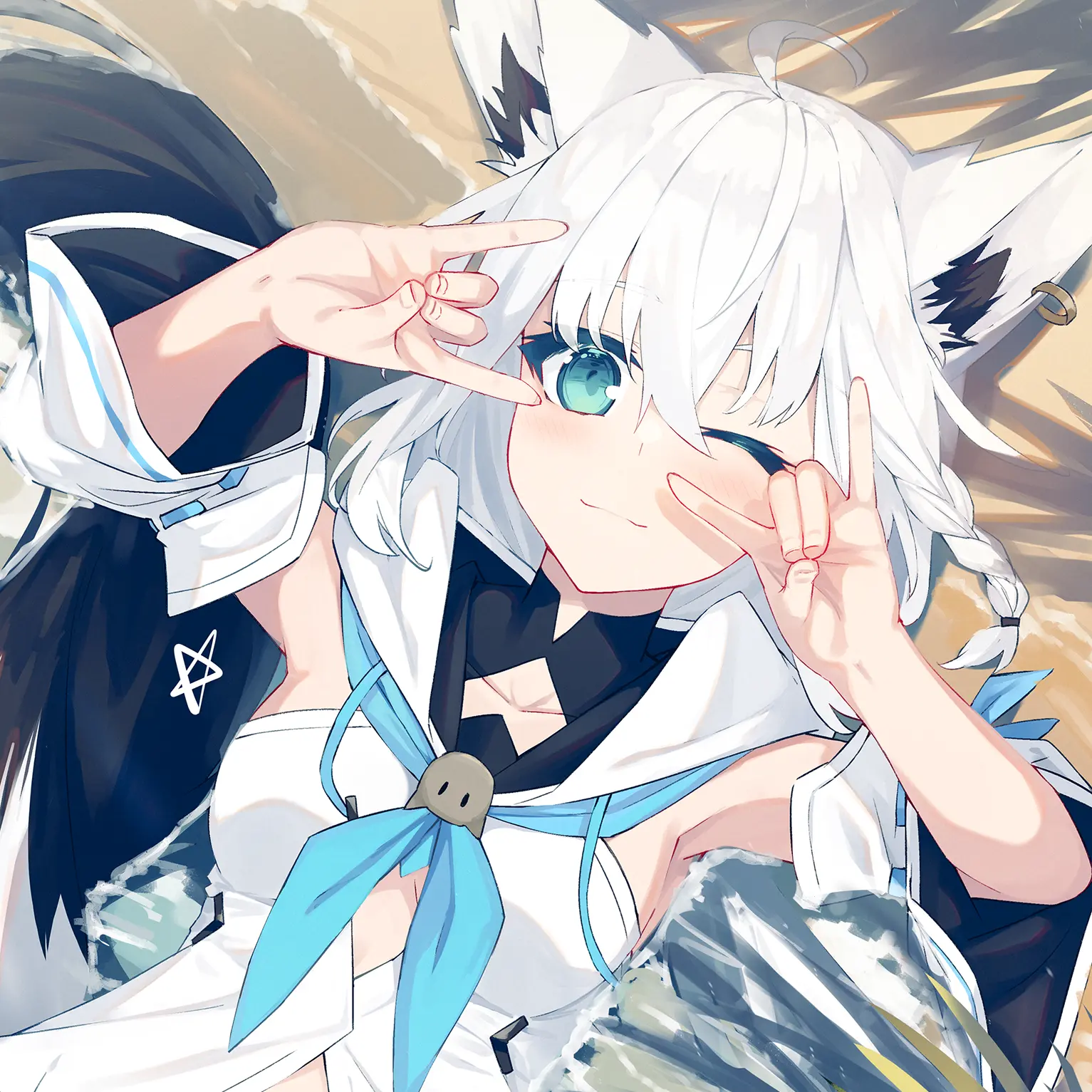 RancidLaw2491의 ゾンビパンデミックとホロライブゲーマーズ