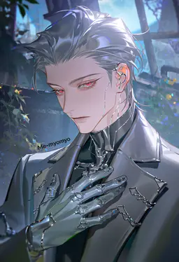 Profile image of アイアン・グレイ