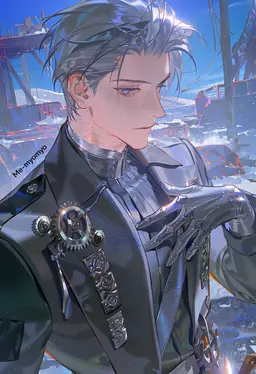 Profile image of アイアン・グレイ