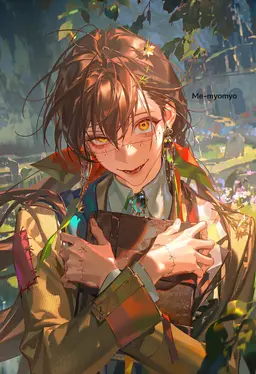 Profile image of ハーヴィー・クロウ