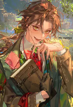 Profile image of ハーヴィー・クロウ