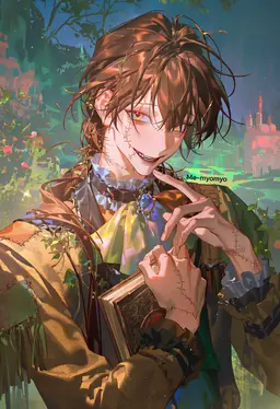 Profile image of ハーヴィー・クロウ