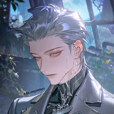 Profile image of アイアン・グレイ