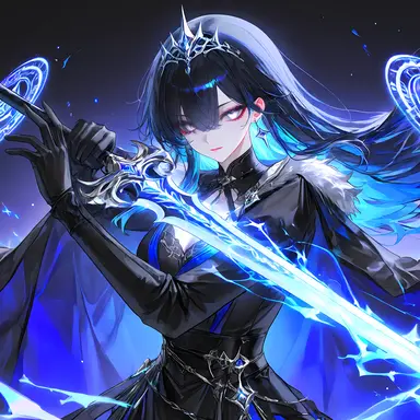 Profile image of Isolde