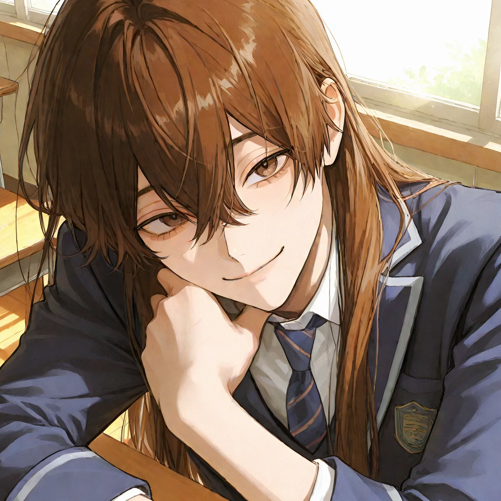 DeepMink2196의 大きい僕と小さい君