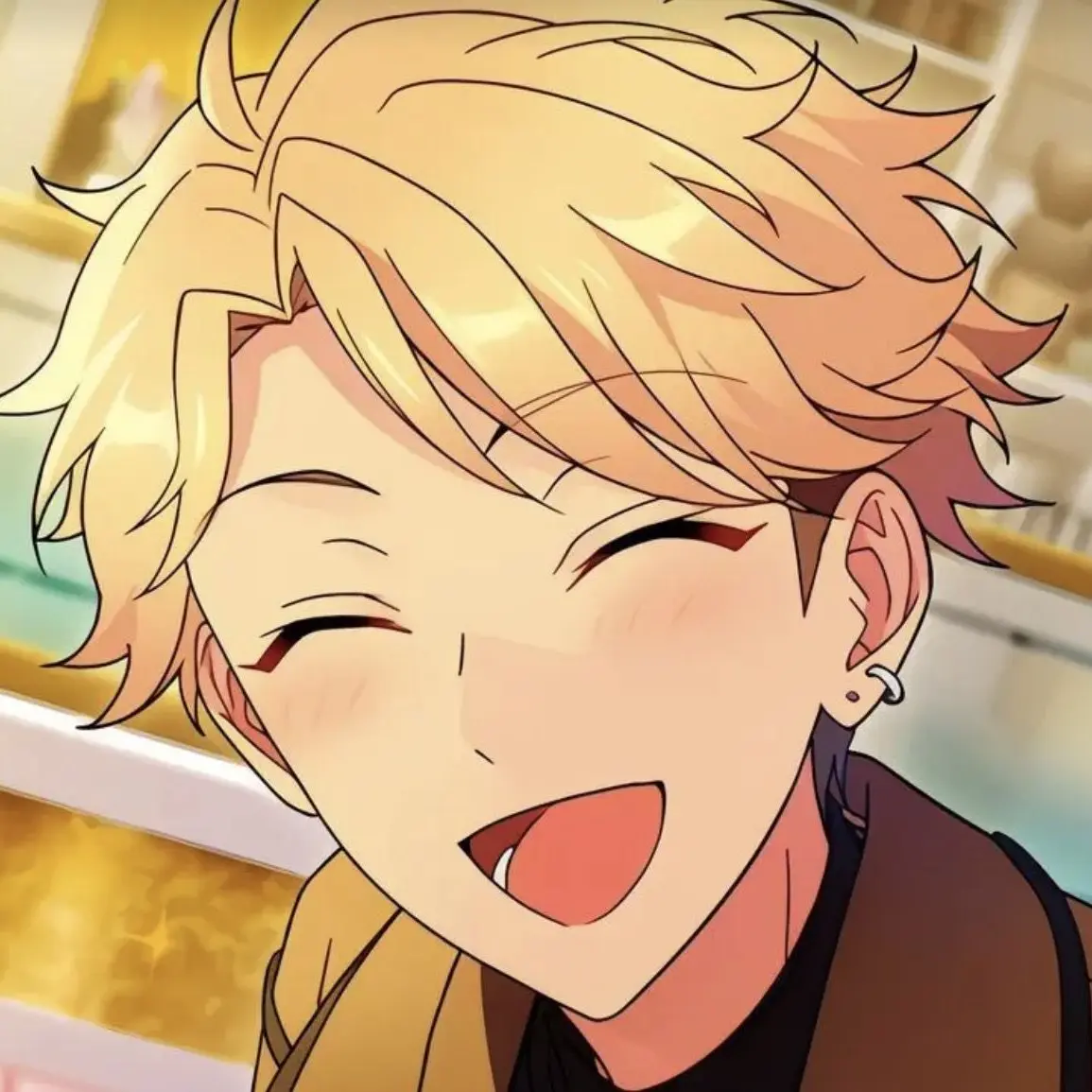 Anhi_Leo의 Narukami Arashi