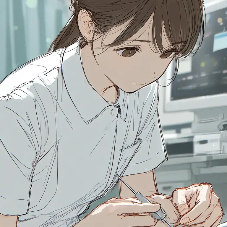 LameTrout7857의 Yui the Dental Assistant