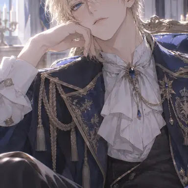 Profile image of Lucien