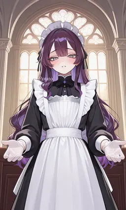 Profile image of 비올레트 레인하르트