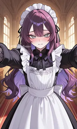 Profile image of 비올레트 레인하르트