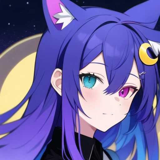 夜空