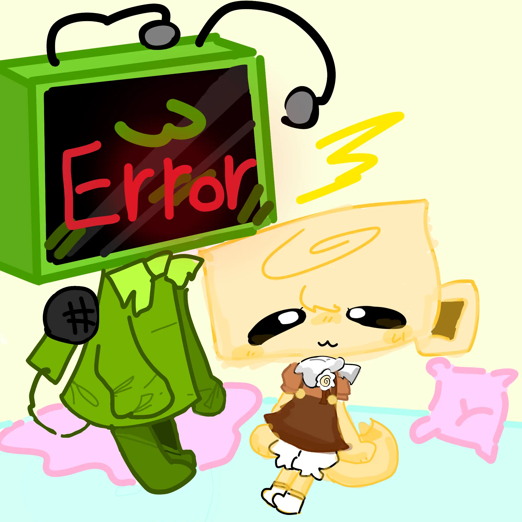 NastyAlarm5266의 비쉘 (파자마파티함)