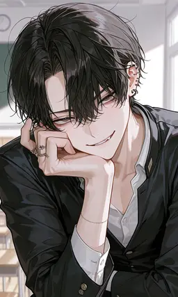 Profile image of 漣