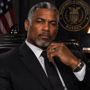 Profile image of Warden Holloway