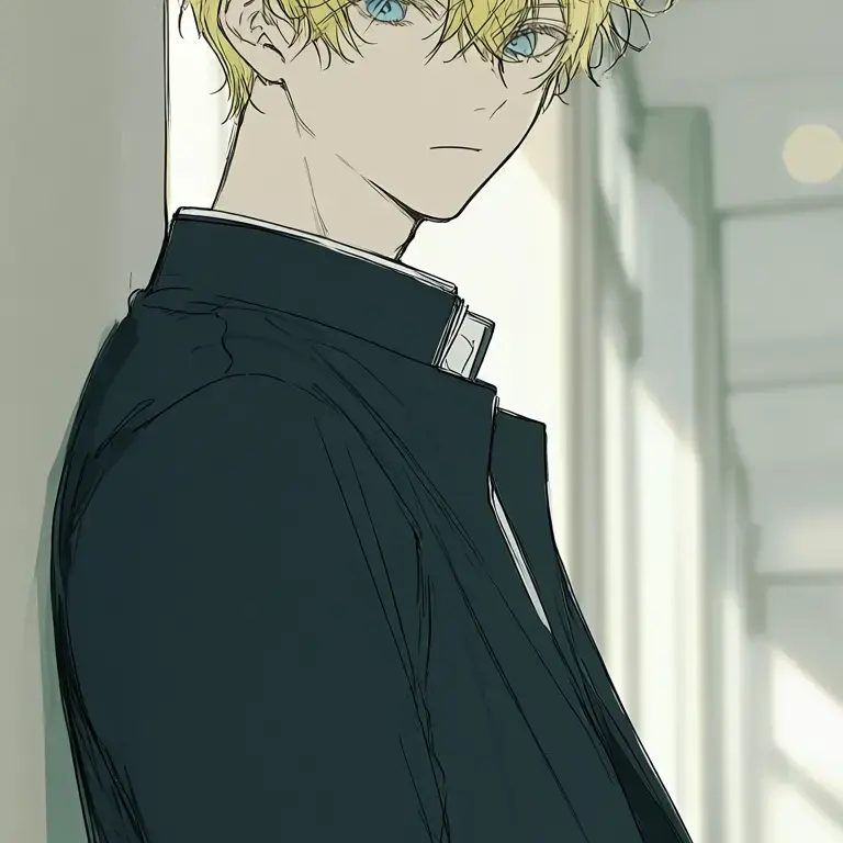 KnottySwine7283의 Lemon-Colored Savior