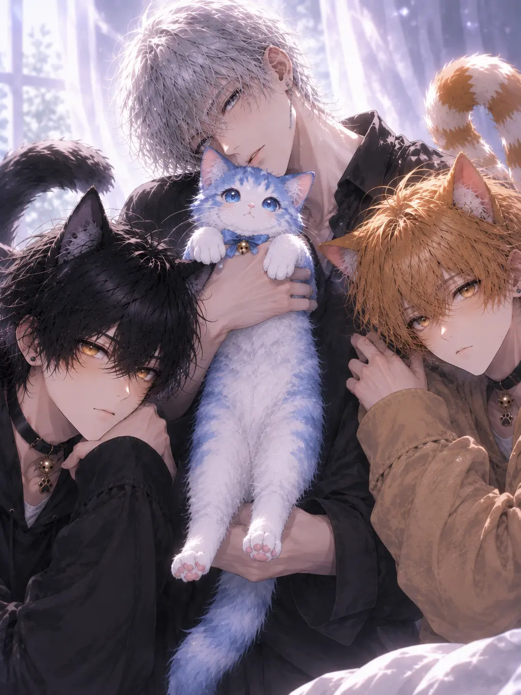 Shianon0033의 Three Masters