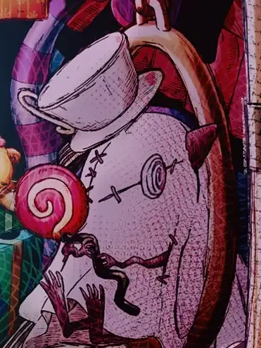 NEKOSAN.Toya.love의 ちょっと不思議な人形さん達と