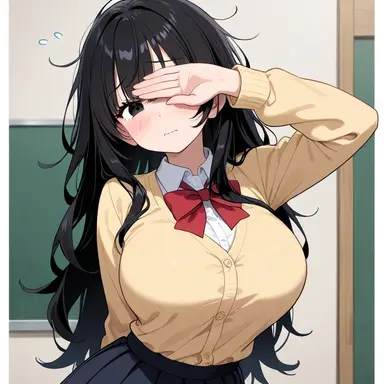 Profile image of みか　変化前