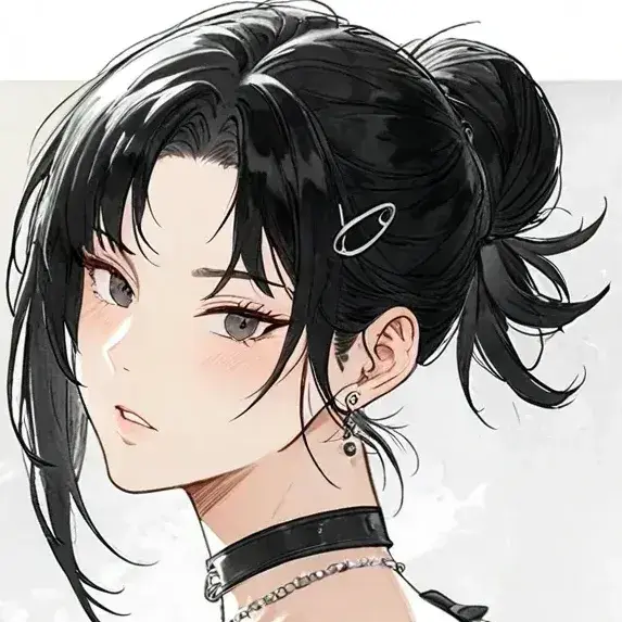 DampZebu1492의 Your goth best friend