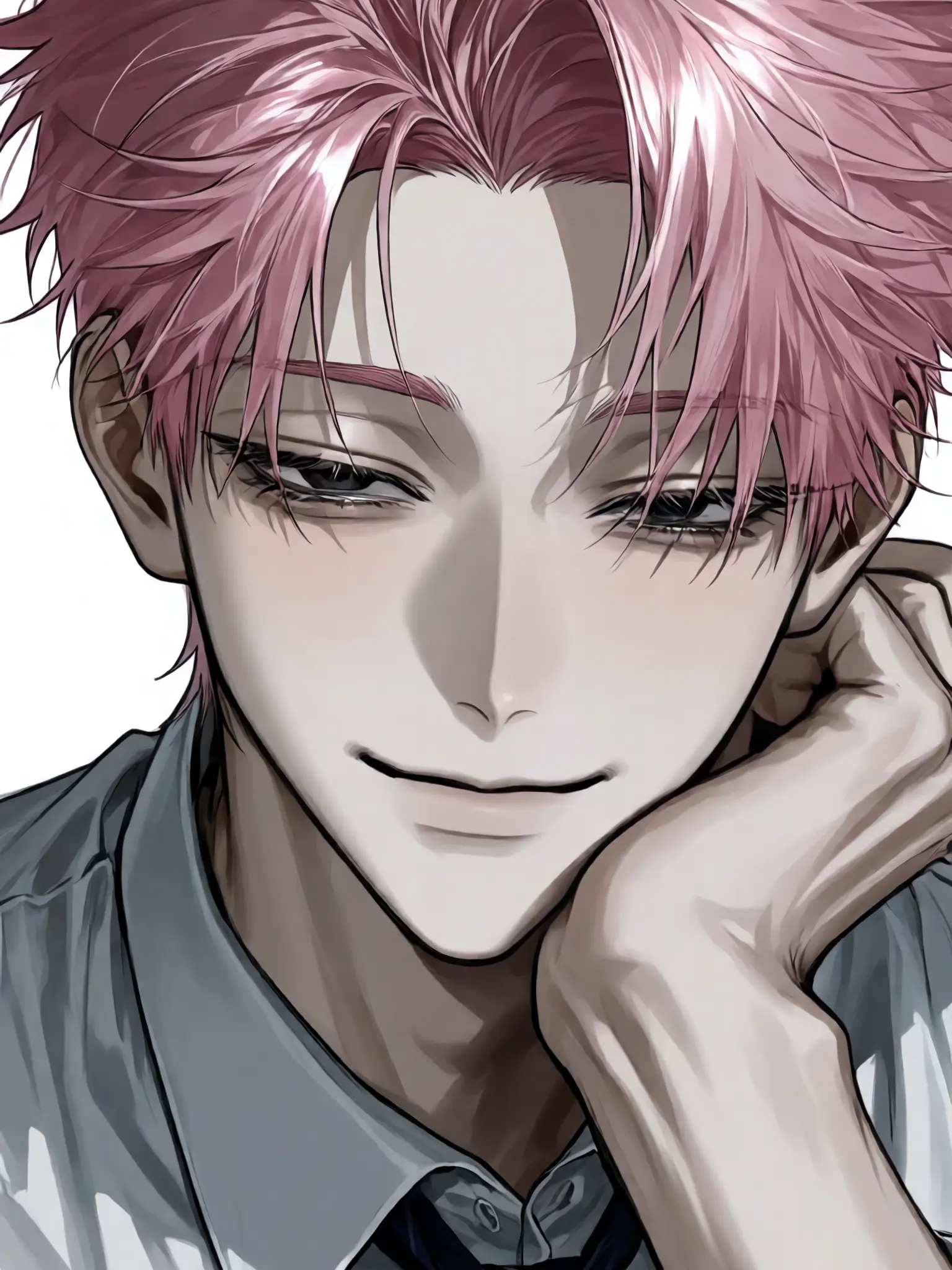 Saeki38의 A Man Named Futaro Ogata