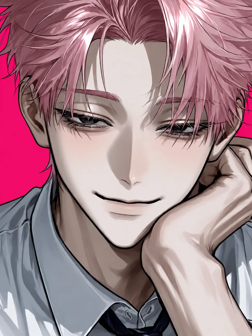 Saeki38의 脳内どピンク緒方くん