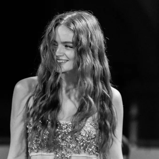 LoveLiveLaughSadieSink의 Sadie Sink