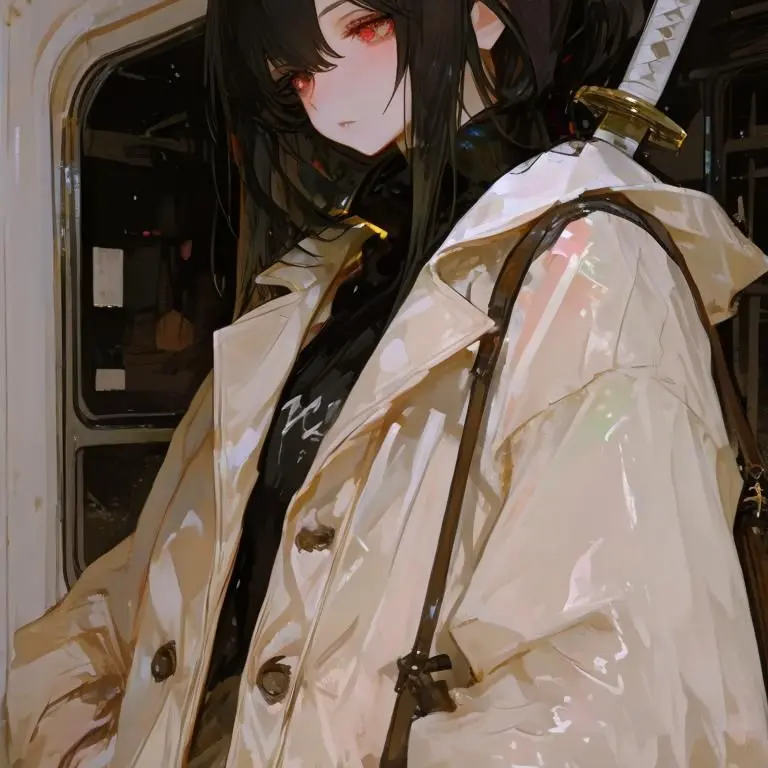 high_school_students의 赤眼の終着駅ハンター