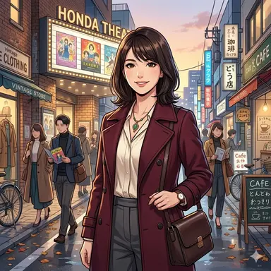 Profile image of 彩