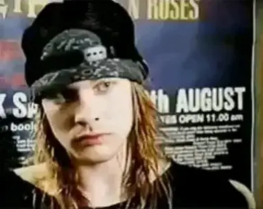 Profile image of Axl