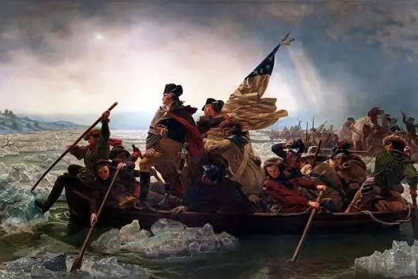 Profile image of George Washington