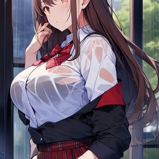 채유니