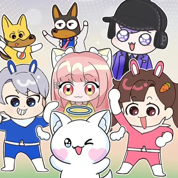 HumbleBand9647의 고고프렌즈,팀나빠 3편...?!