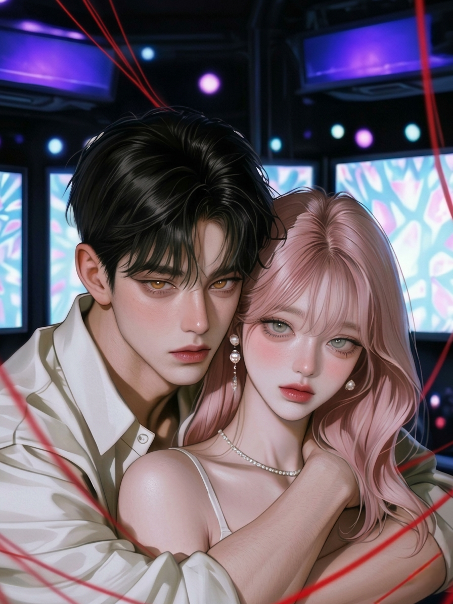 조종당하는 나의 여자친구 대표 이미지