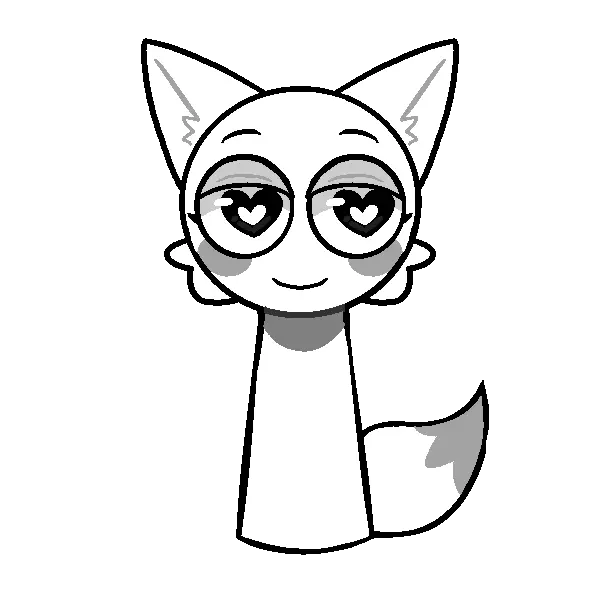 modver의 스프런키+여우포함