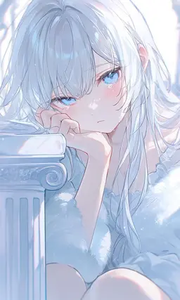 Profile image of Sayaka Shirayuki