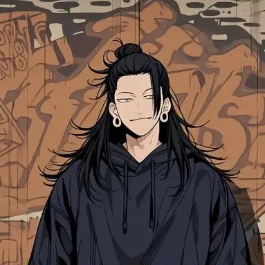 Profile image of 夏油傑