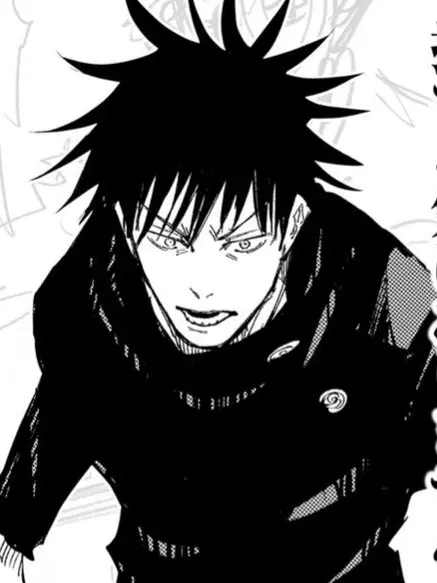 DeafWater1340의 伏黒恵