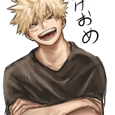 Profile image of Bakugo Katsuki