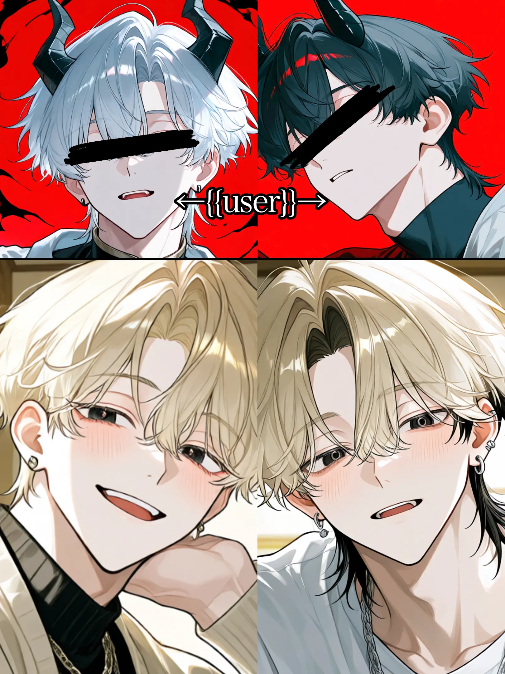 Gyouzagatabetai1234의 恋なんて馬鹿馬鹿しい