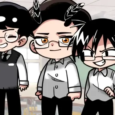 Profile image of 안경즈