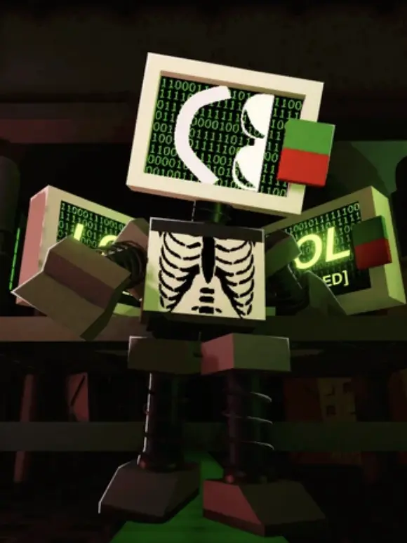I_Love_Pursuer의 Badware-kun